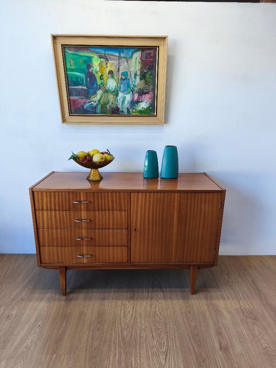 Modernistisches Sideboard der 1970er Jahre – Buffetschränke, Wood (photo 13 of 21)