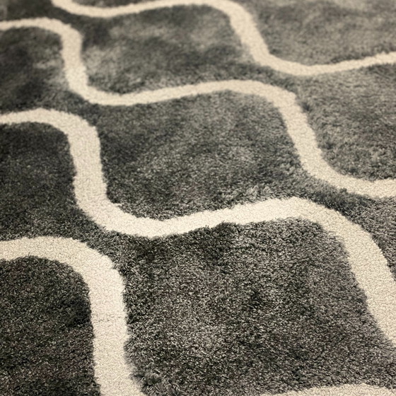 Image 1 of Millenerpoort Salina Wave vloerkleed - 350x250