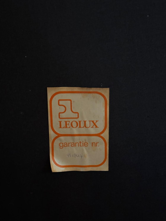 Image 1 of Canapé vintage Leolux Crack 2 places