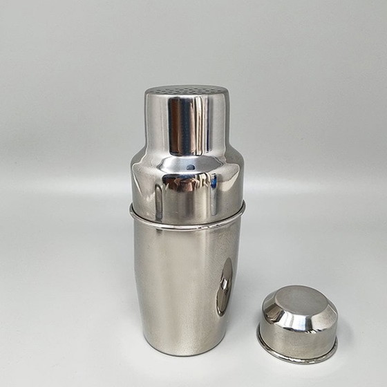 Image 1 of 1970er Jahre Wunderschöner Cocktail-Shaker von Pran, hergestellt in Italien