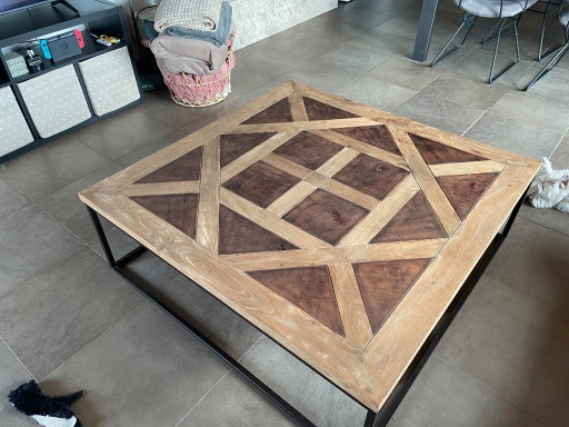 Table basse Flament