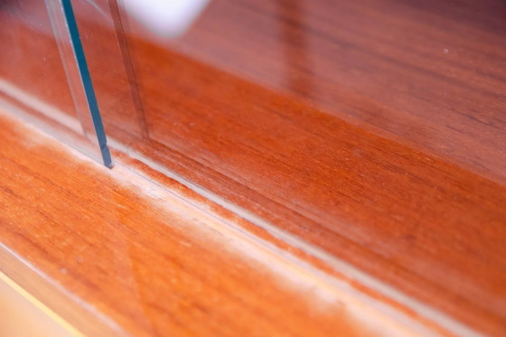 Image 1 of Credenza vintage di metà secolo di Frantisek Jirak, anni '60, Cecoslovacchia