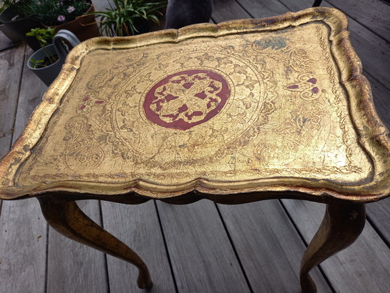 Image 1 of Table florentine