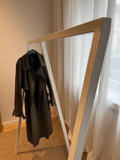 Image 1 of Beautiful And Practical Clothes Rack HAY Loop Stand