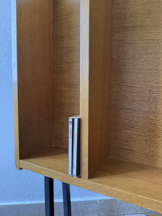 Image 1 of Bibliothèque Présentoir Vintage