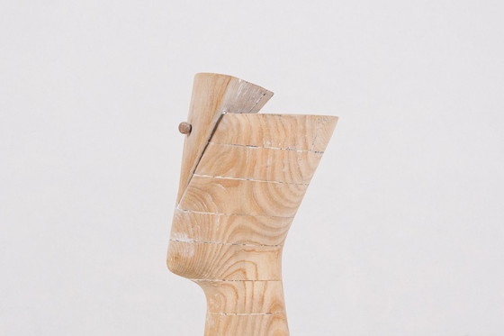 Image 1 of Handcrafted Sculpture Ombre de Nefertiti by Claudio Di Placido, France, 1990s