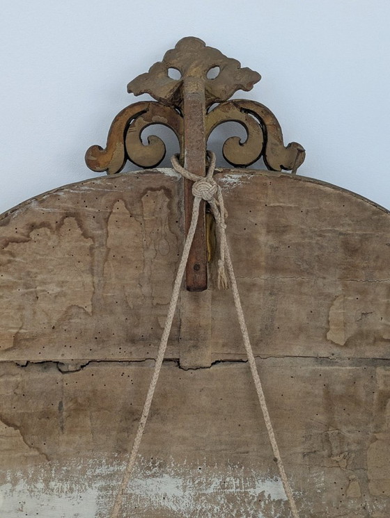 Image 1 of Espejo - Luis XVI - Madera