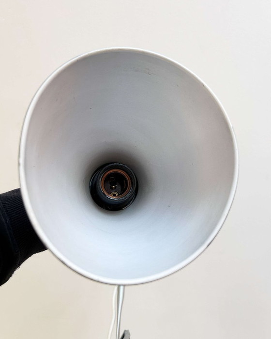 Image 1 of AGI industrial scissor lamp, Belgium, 1920s