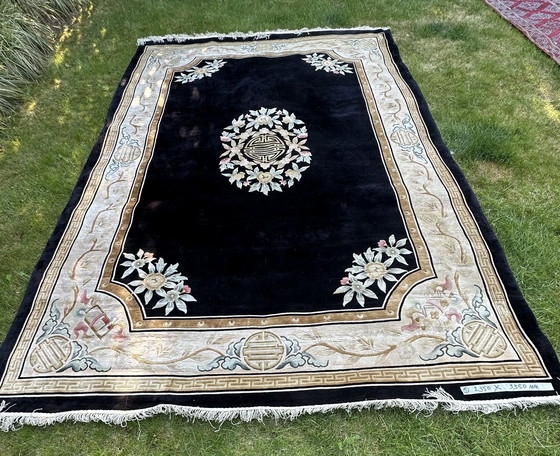 Image 1 of Carpet Rug silk carpet