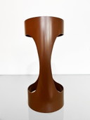 Vintage space age Schönbuch umbrella stand by Jürgen Lange
