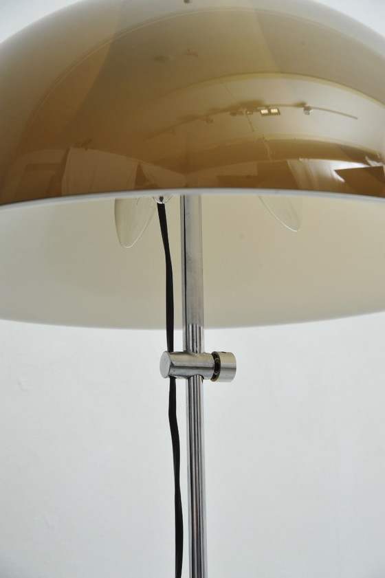 Lampada da terra regolabile attribuita a Gepo (anni '70) – Lampade da terra, Plastic (photo 23 of 38)