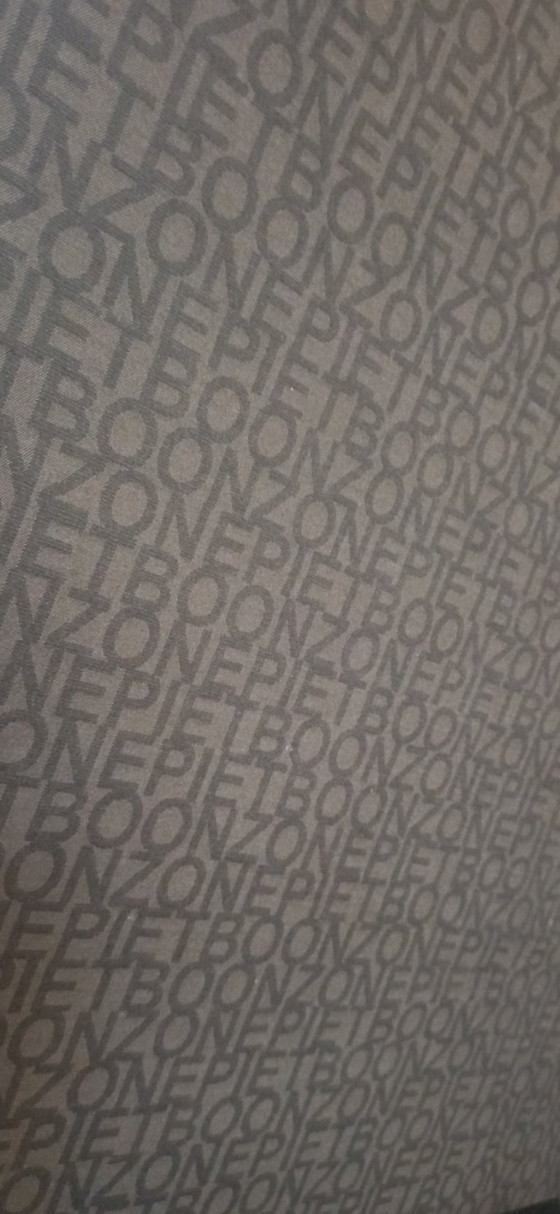 Image 1 of Sgabello/pouf Piet Boon