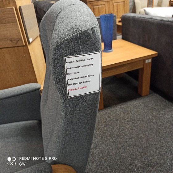 Image 1 of soro Plus Nordic Sessel