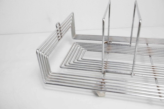 Image 1 of Max Sauze tijdschriftenrek uitgegeven door Isocèle 1970