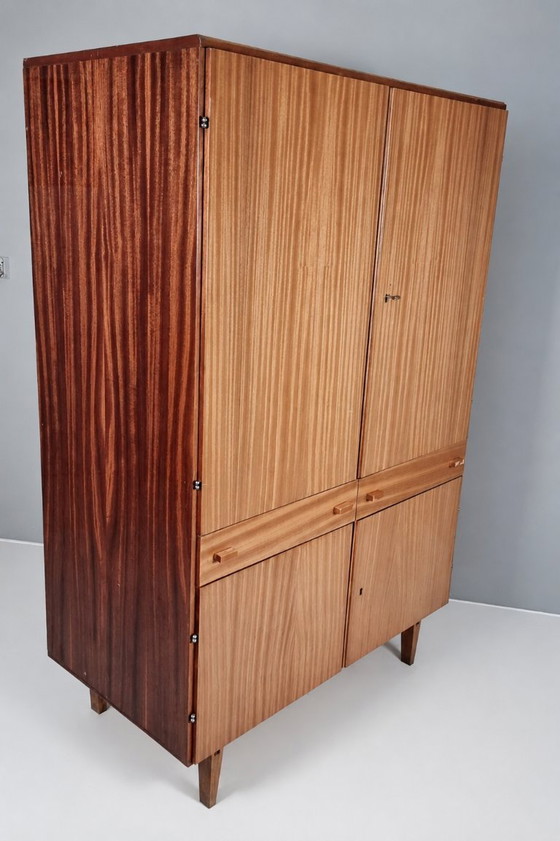 Image 1 of Vintage Wardrobe by Francisek Mezulanik, 1960s
