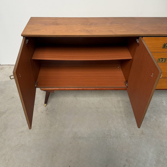 Sideboard, Holz, Braun (Foto 12 von 15)