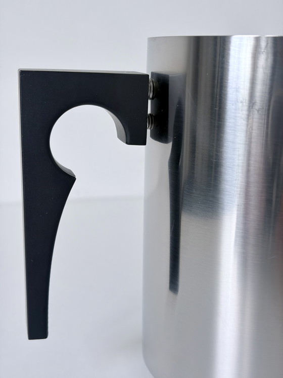Brocca (acqua calda) Stelton di Arne Jacobsen. – Accessori da tavola, Plastic, rvs (photo 3 of 10)