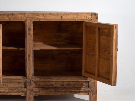 Antiek eetkamer dressoir (ca. 1900) #54 (photo 31 of 40)
