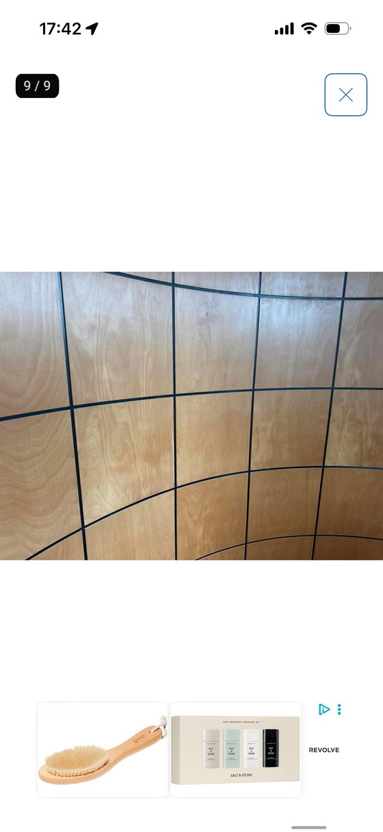 Image 1 of Cucina di design Studio Piet Boon anni 2000