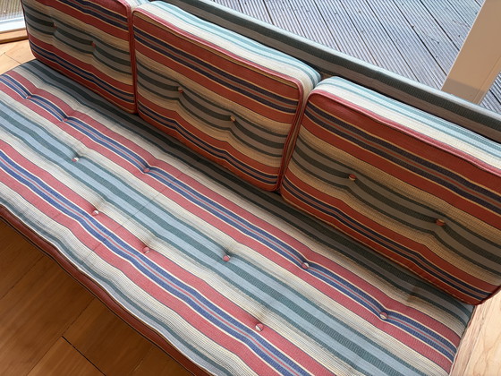 Image 1 of Artifort Kho Liang Ie 671 - Canapé 3 places 