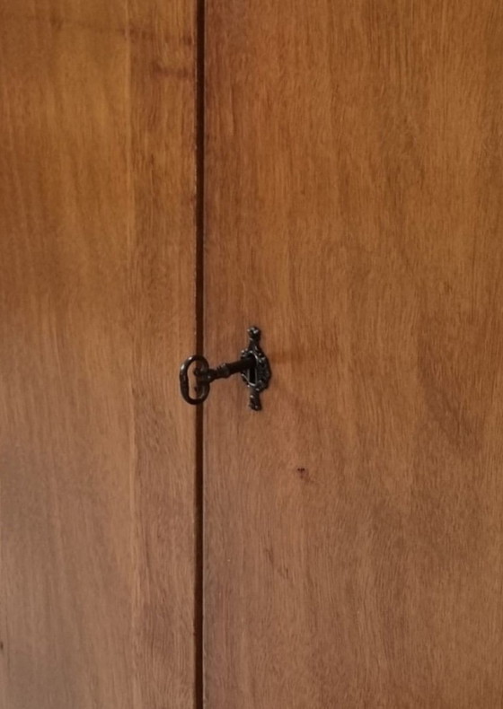 Armadio Mid-Century – Vetrine, Wood (photo 9 of 19)