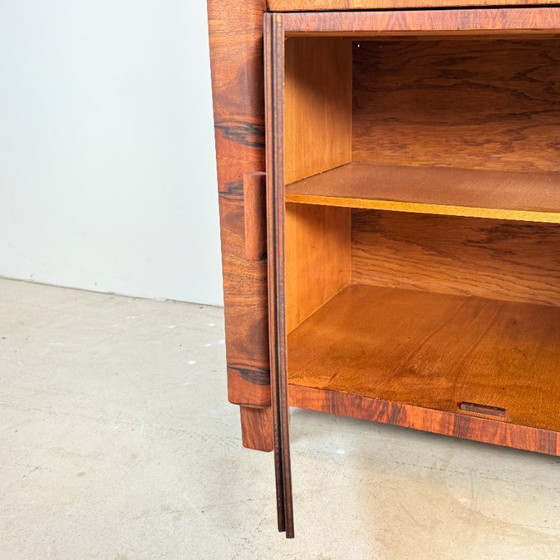 Image 1 of Mueble de audio art déco, Up Závody