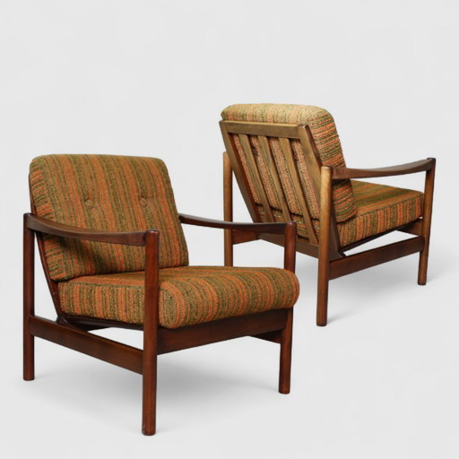 Vintage armchair from the 1960s