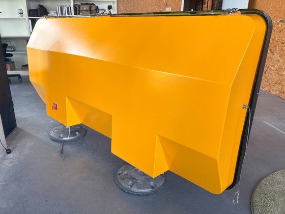 Image 1 of Boîte lumineuse d'origine pour piste d'aéroport