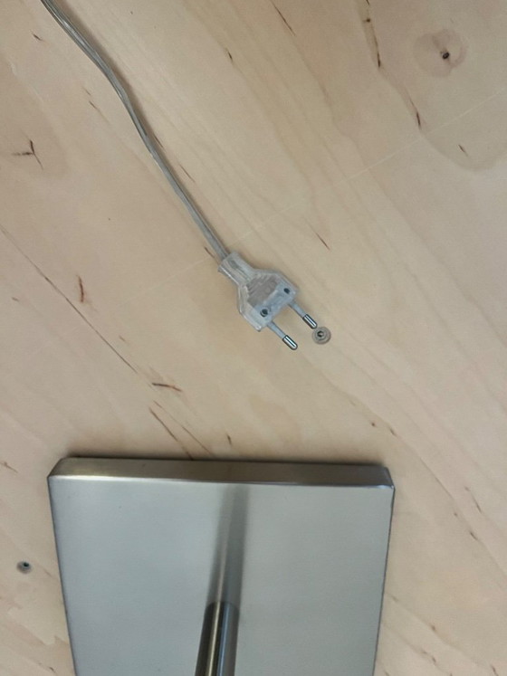 Image 1 of La Chinoise floor lamp, designed by Pascal Mourgue and produced by Ligne Roset