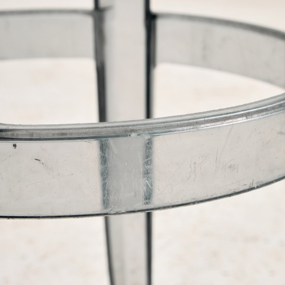 Image 1 of MK11538 Charles Ghost bar stool by Philippe Starck for Kartell