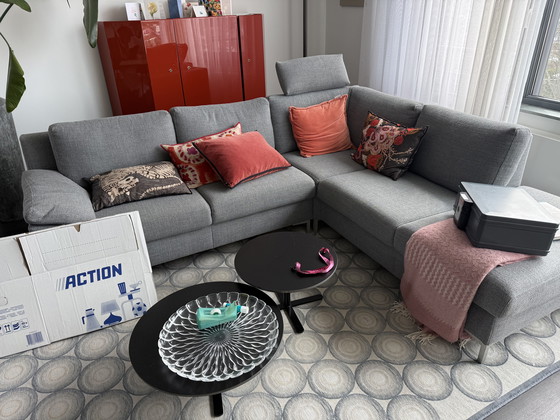 Image 1 of Montel Ewald Schillig hoekbank 