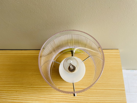 Image 1 of Lampada da parete verde Mid Century Modern