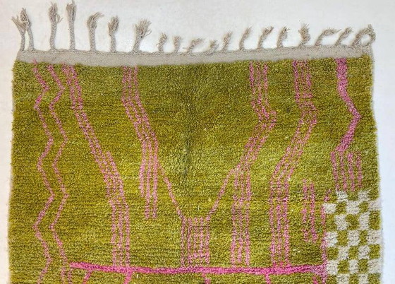 Marokkanischer Berber-Teppich 250cm x 150cm – Teppiche & Läufer, Wolle (photo 4 of 8)