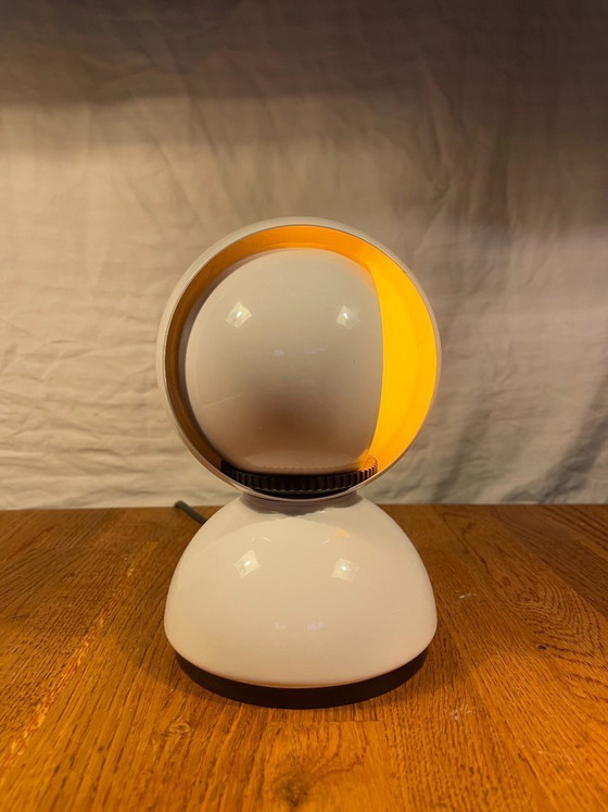 Image 1 of Vico Magistretti - "Eclisse" model lamp