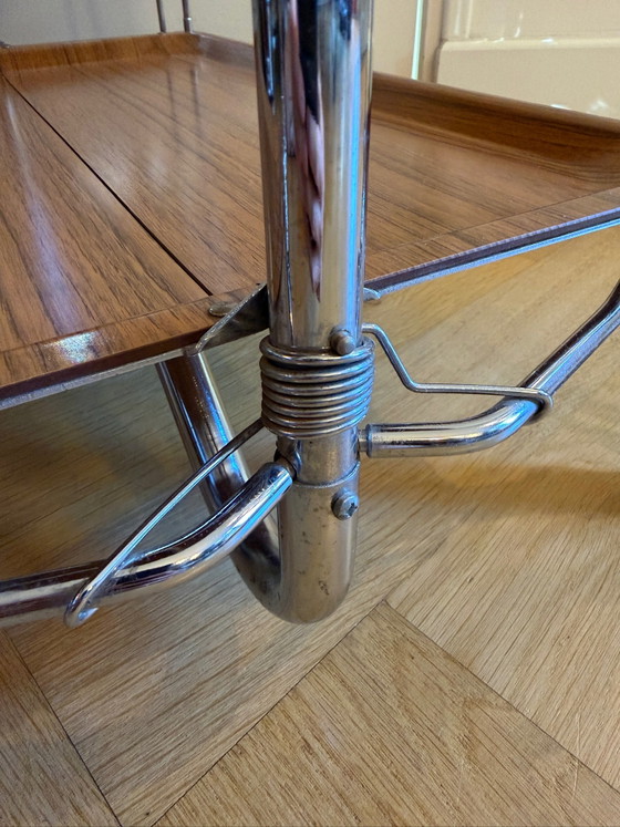 Image 1 of Vintage serving trolley