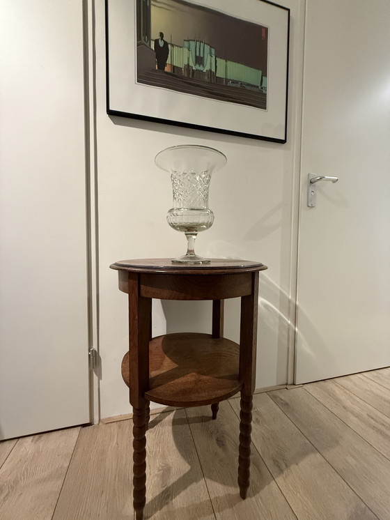 Image 1 of Diamantgeschliffener Cristal vaas