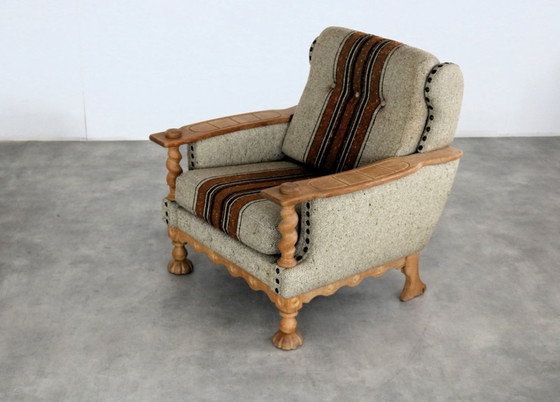 Image 1 of 2 poltrone brutaliste