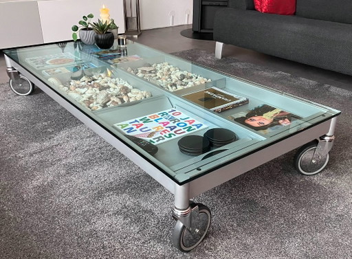 Salontafel Desalto Icaro – Metal
