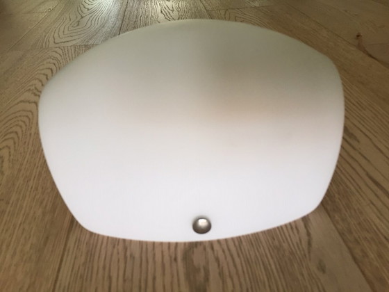 Image 1 of Aureliano Toso, 2 lámparas de pared de porcelana italiana