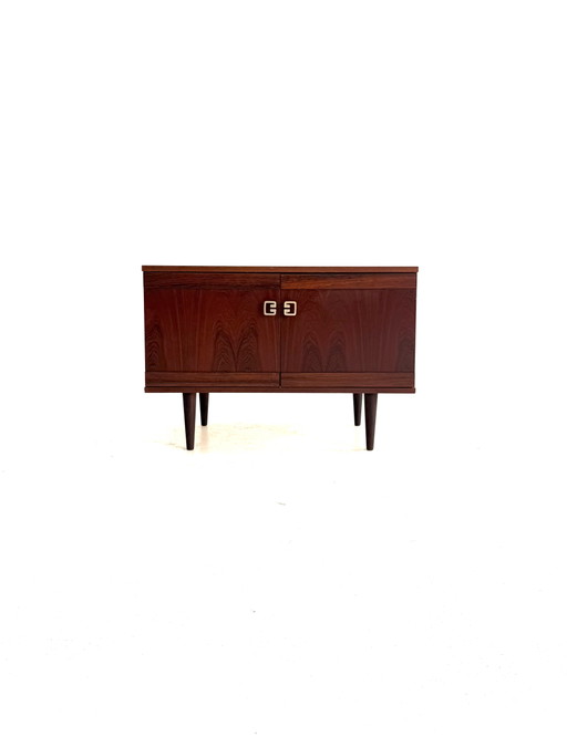 Credenza vintage danese in Palissandro ‘60