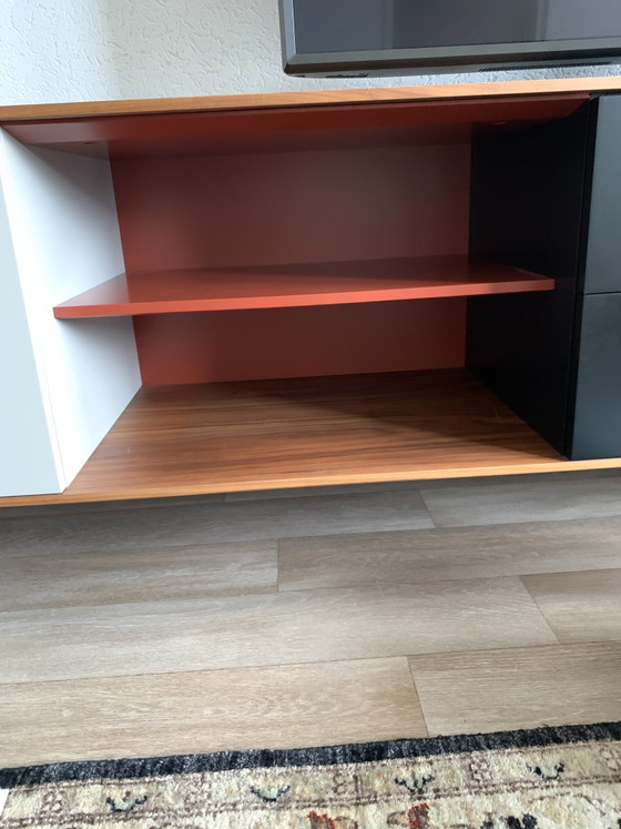 Pastoe Landscape Sideboard – Mdf, Metal (photo 8 of 15)