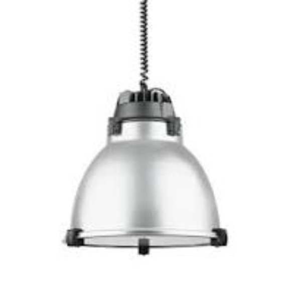 Image 1 of Industrial pendant lamp ing. castaldi, illuminazione Italy (Sosia F42E )