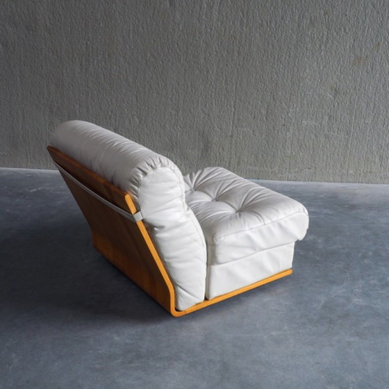 Poltrona Lounge Italiana Mid-Century – Divani modulari, Wood (photo 22 of 22)