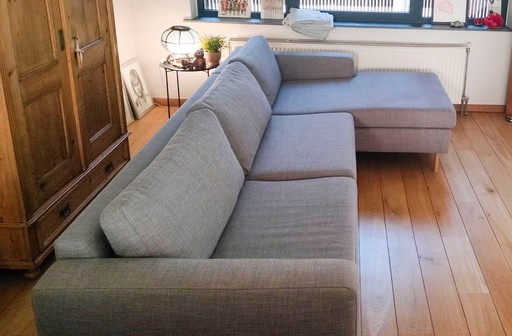 Sofa Bolia, Scandinavia chaise longue