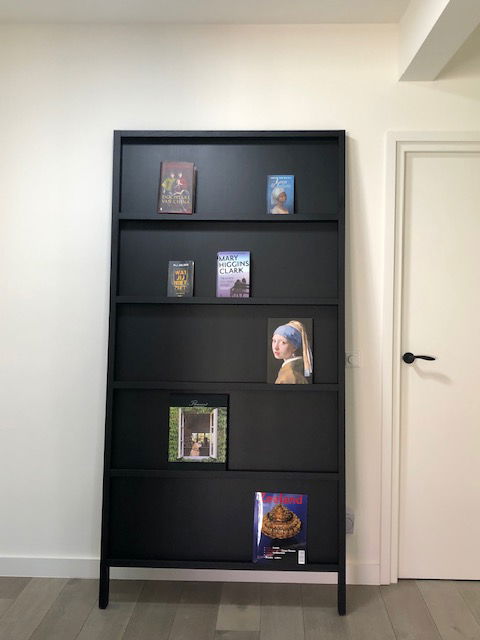 Libreria piccola Moooi Oblique