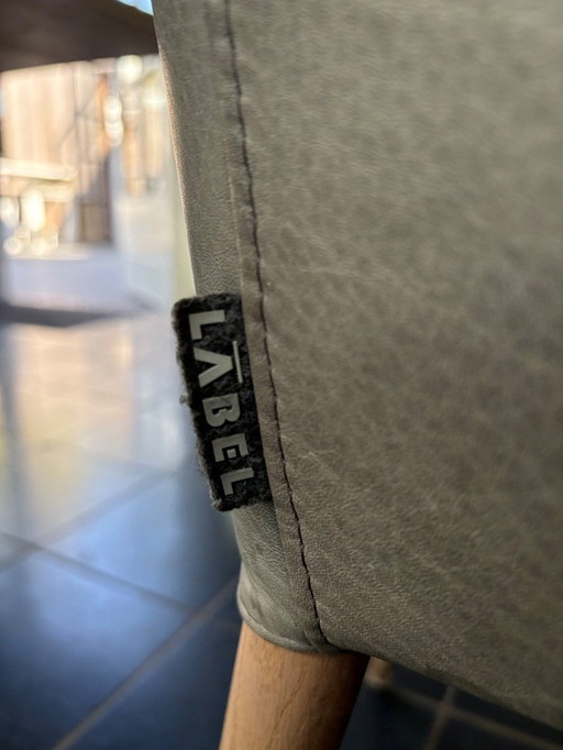 8x Label by van den berg