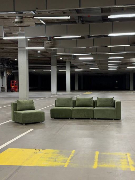 Minotti Braque | Sofá modular | 