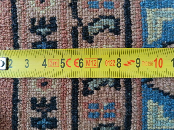 Image 1 of Handgemaakt Pakistaans tapijt