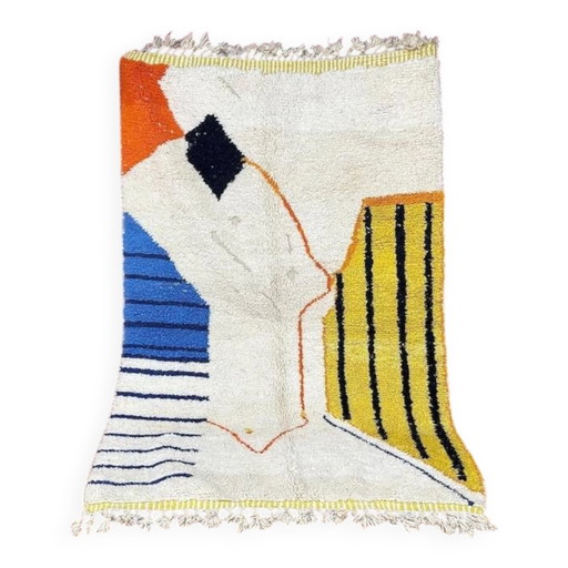 Alfombra bereber 200cm x 100cm