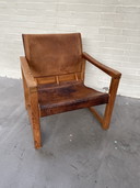 Safari lounge Chair, Karin Mobring jaren 70